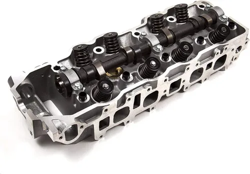 Vista 6 de Culata Vevor para Toyota Pickup 4Runner Celica 85-95 2.4 SOHC 22R 22RE : Automotriz