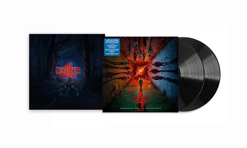 Vista 2 de Stranger Things 4 Soundtrack From The Netflix Series