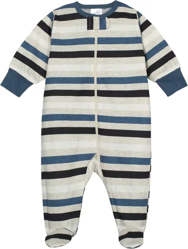 Vista 2 de baby-boys 4-pack Sleep 'N Play Footies