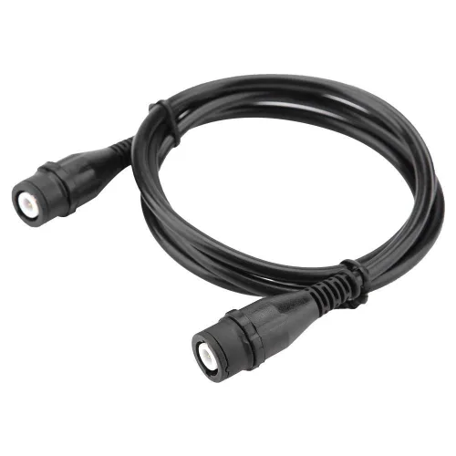 Vista 7 de Oumefar Cable coaxial BNC a BNC, sonda de impedancia, cable de prueba del osciloscopio, cable coaxial, 1pc para osciloscopios, Generadores de señal