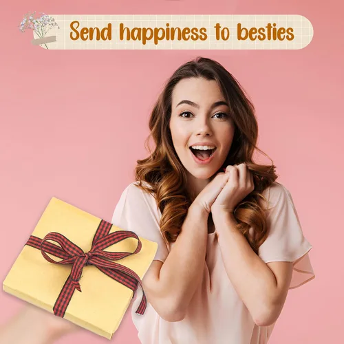 Vista 5 de Adornos de Navidad divertidos para adultos 2025, Adornos de Navidad traviesos de madera, Ideas divertidas para intercambio de regalos para adultos