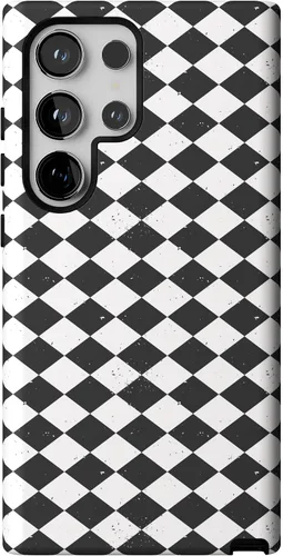 Vista 43 de Casely Funda para Galaxy S9 Postura de cadáver Yoga de esqueleto Diseño protector delgado esencial de doble capa