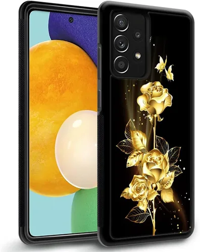 Vista 6 de DAIZAG Funda compatible con Samsung Galaxy A53 5G, protección completa, a prueba de golpes, antiarañazos, funda de poliuretano termoplástico