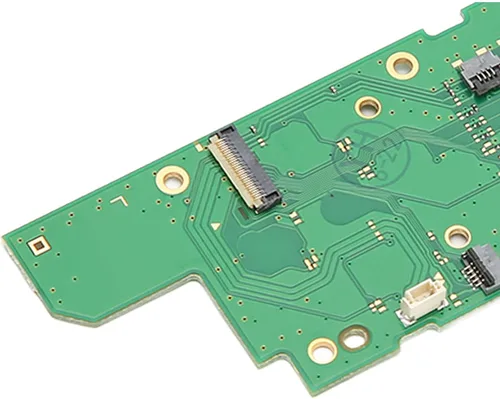 Vista 5 de SAKYO 01 Left L Side Motherboard for Lite Game Console Key Board Part