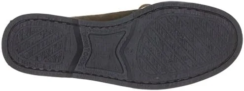 Vista 3 de Mocasín Minnetonka clásico para hombre