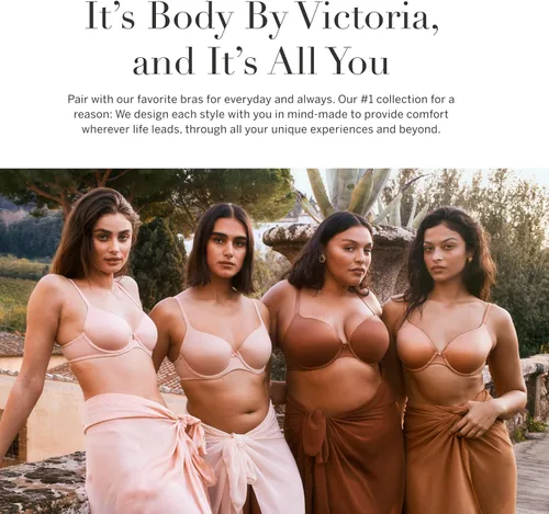 Vista 6 de Victoria's Secret Ropa interior de encaje Hiphugger, cuerpo de Victoria (XS-XXL)