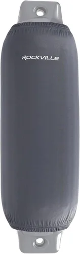 Vista 48 de Rockville C8527NB - Paquete de 4 fundas para guardabarros de barco de 8.5 x Azul marino