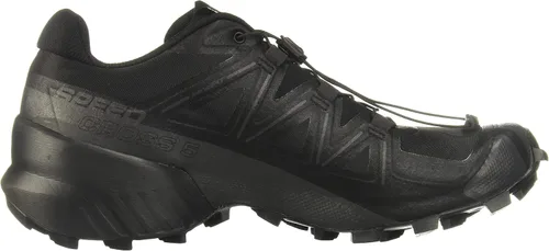 Vista 6 de Salomon Zapatillas de correr Speedcross 5 Trail para mujer Azul Patchwork BM US