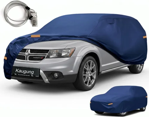 Vista 197 de Kaugung Funda de coche resistente para BMW M2 (2019-2024), impermeable, resistente a todo tipo de clima, protección contra el sol, lluvia, polvo
