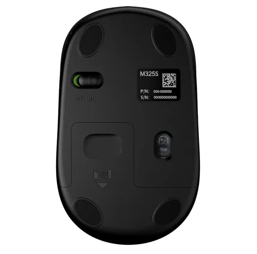 Vista 3 de Logitech Ratón M325S