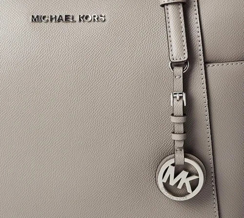 Vista 3 de Michael Kors Tote rojo Rojo M
