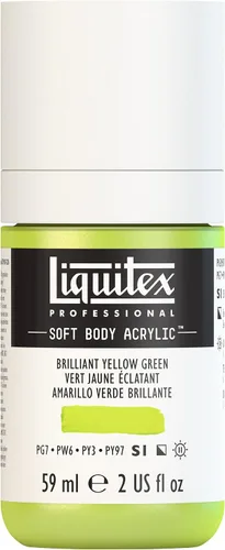 Vista 22 de Liquitex Professional Soft Body - Pintura acrílica