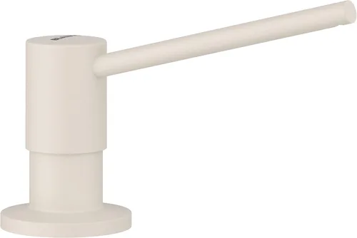 Vista 3 de BLANCO 527722 Torre Dispensador de Jabón - Platino Satinado plateado satín (Satin Platinum)