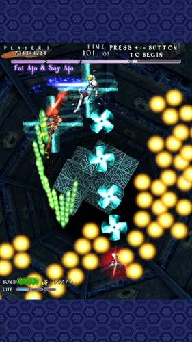 Vista 11 de Castle of Shikigami 2 for Nintendo Switch