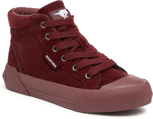 Vista 9 de Rocket Dog Women's Cheery High Top Negro