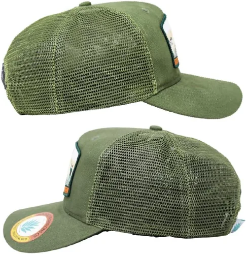 Vista 4 de Sendero Provisions Co. Signature Edition Outdoors Hat Snapback Collection