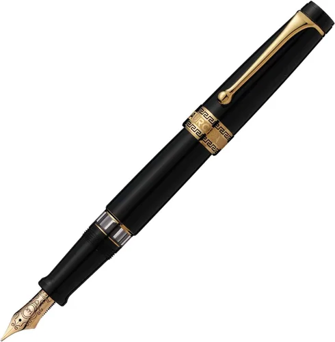 Vista 4 de AURORA Bolígrafo Optima Nero GT