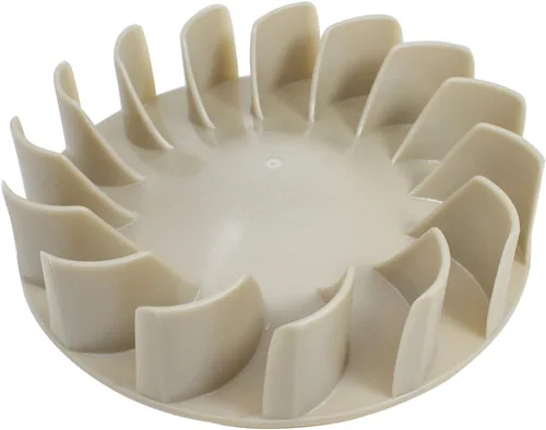 Vista 2 de 694089 Reemplazo de la rueda del soplador de secadora para Whirlpool Wed4815ew1, Maytag Medc215ew1, Maytag Medx655dw1, Amana Ned4600yq1, Whirlpool