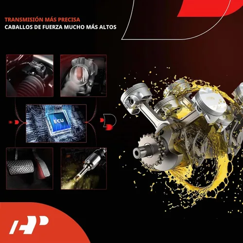 Vista 6 de A-Premium Medidor de sensor de flujo de aire masivo - con junta tórica y pernos - OHV 6Cyl 3.8L - Compatible con Chevy, Pontiac, Buick & Olds