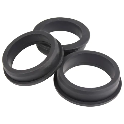 Vista 31 de EASYEAH 65 piezas de arandelas de goma con forma de sombrero de copa para cableado, kit surtido impermeable para alambres, arandelas de goma