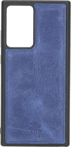Vista 208 de VENITO Lucca - Funda para Samsung Galaxy Z Flip 6, hecha a mano, máxima protección con piel de grano completo, funda de alta calidad para Samsung