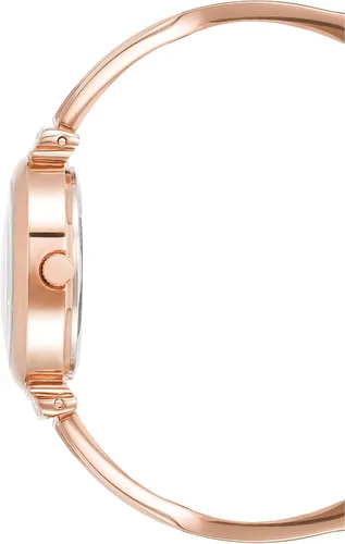 Vista 7 de Anne Klein AK/2245 - Juego de reloj de pulsera con detalles de cristal prémium para mujer