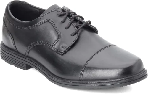 Vista 2 de Rockport Robinsyn - Gorra impermeable Oxford para hombre