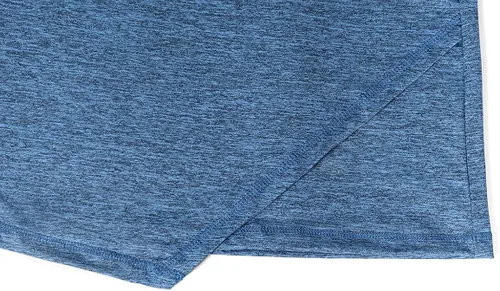 Vista 5 de MISS FORTUNE Camiseta de golf con cuello en V y secado rápido para mujer