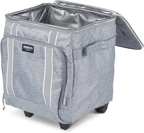 Vista 5 de Igloo Roller Coolers Voyager Series Soft Sided Insulated Cooler