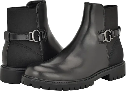 Vista 6 de GUESS Botas de moda Dumal para hombre