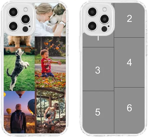 Vista 215 de Funda de teléfono personalizada para Apple iPhone 8 Plus iPhone 7 Plus, personalizada con foto, imagen, texto, imagen, diseño de imagen