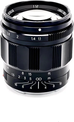 Vista 3 de ARTRA LAB Lente LUNAELUMEN F1.1 de 1.969 in para Canon R -Mount - Captura arte con poca luz