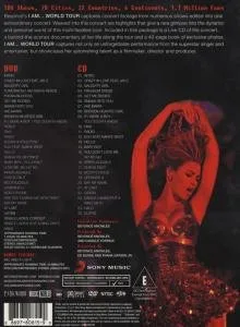 Vista 2 de Beyoncé I Am World Tour Deluxe Edition CD DVD