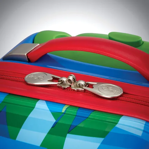 Vista 6 de American Tourister Equipaje vertical Disney rígido para niños Mickey Mouse 2 123043-4450