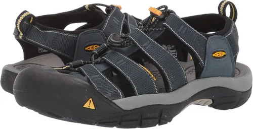 Vista 10 de KEEN Newport H2 - Sandalias de agua con punta cerrada para hombre