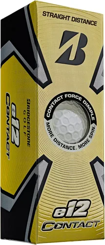 Vista 2 de 2023 Bridgestone Golf e12 Contact