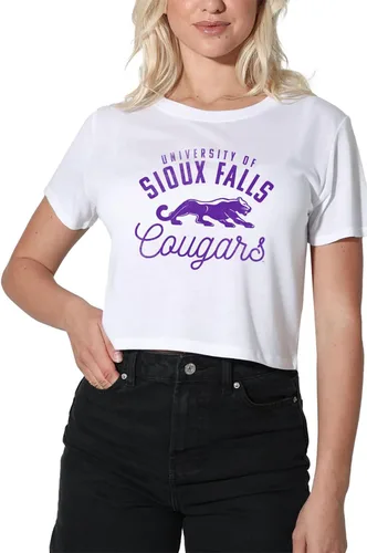 Vista 151 de Colección oficial de camisetas para mujer, color blanco