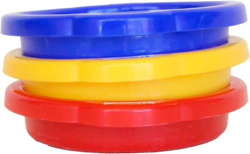 Vista 9 de Spielstabil Juguete de playa – Tamiz de arena pequeño, herramientas de caja de arena para niños y juguetes de arena resistentes