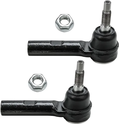 Vista 407 de Detroit Axle - Kit de suspensión frontal de 10 piezas para Dodge Avenger 2008-2014, Chrysler Sebring 2007-2010, 2 brazos de control inferiores, 2