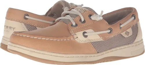 Vista 8 de Zapatos náuticos Sperry, Rosefish para mujer Gris