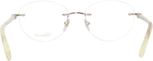 Vista 4 de Gafas de sol Chopard VCHC 71 S Gold Blue 0a39, Dorado, Azul, 5517135