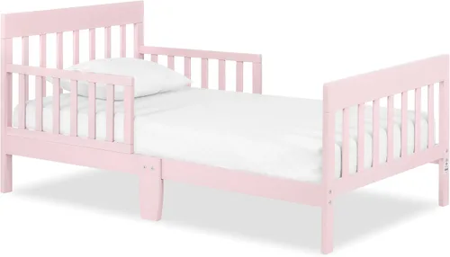 Vista 13 de Dream On Me Finn - Cama para niños pequeños, color negro, con certificado Greenguard Gold y JPMA, acabados no tóxicos, hecha de madera de pino