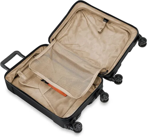 Vista 12 de Briggs & Riley - Maleta rígida con ruedas modelo Torq, Stealth), QU221SP-74