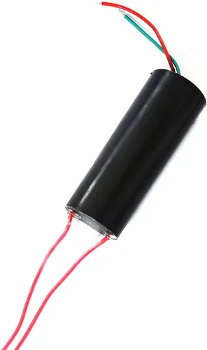 Vista 5 de Kiro&Seeu Generador de alto voltaje DC 3V-6V a 400kV 400000V Boost Step-Up Power Module Transformador de alto voltaje