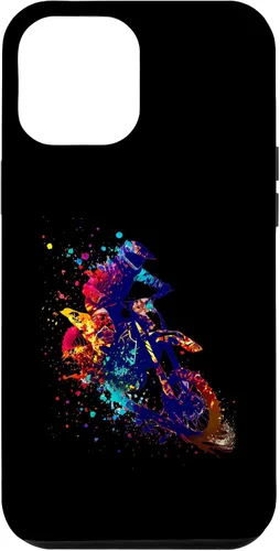 Vista 10 de iPhone 12 mini Motocross Case