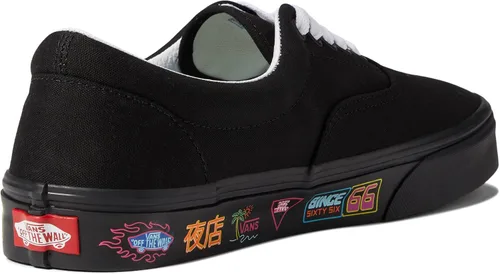 Vista 5 de Vans Unisex Adulto Era Core Classics, Negro