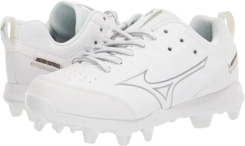 Vista 6 de Mizuno Women's 9-Spike Advanced Finch Elite 5 Softball Shoe