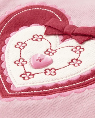 Vista 2 de Girls' and Toddler Long Sleeve Sweaters