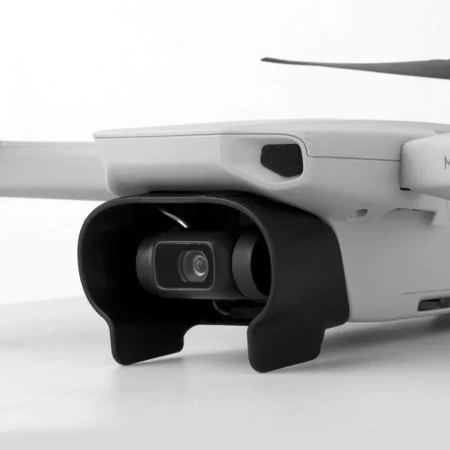 Vista 4 de Mini 4K / Mavic Mini/Mini SE / Protector de lente de 2 lentes y parasol para DJI Mini 4K / Mavic Mini/Mini SE / 2