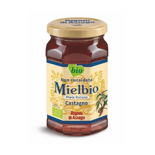 Vista 25 de Rigoni di Asiago Mielbio - Miel orgánica italiana cruda y cremosa, flor silvestre, 6